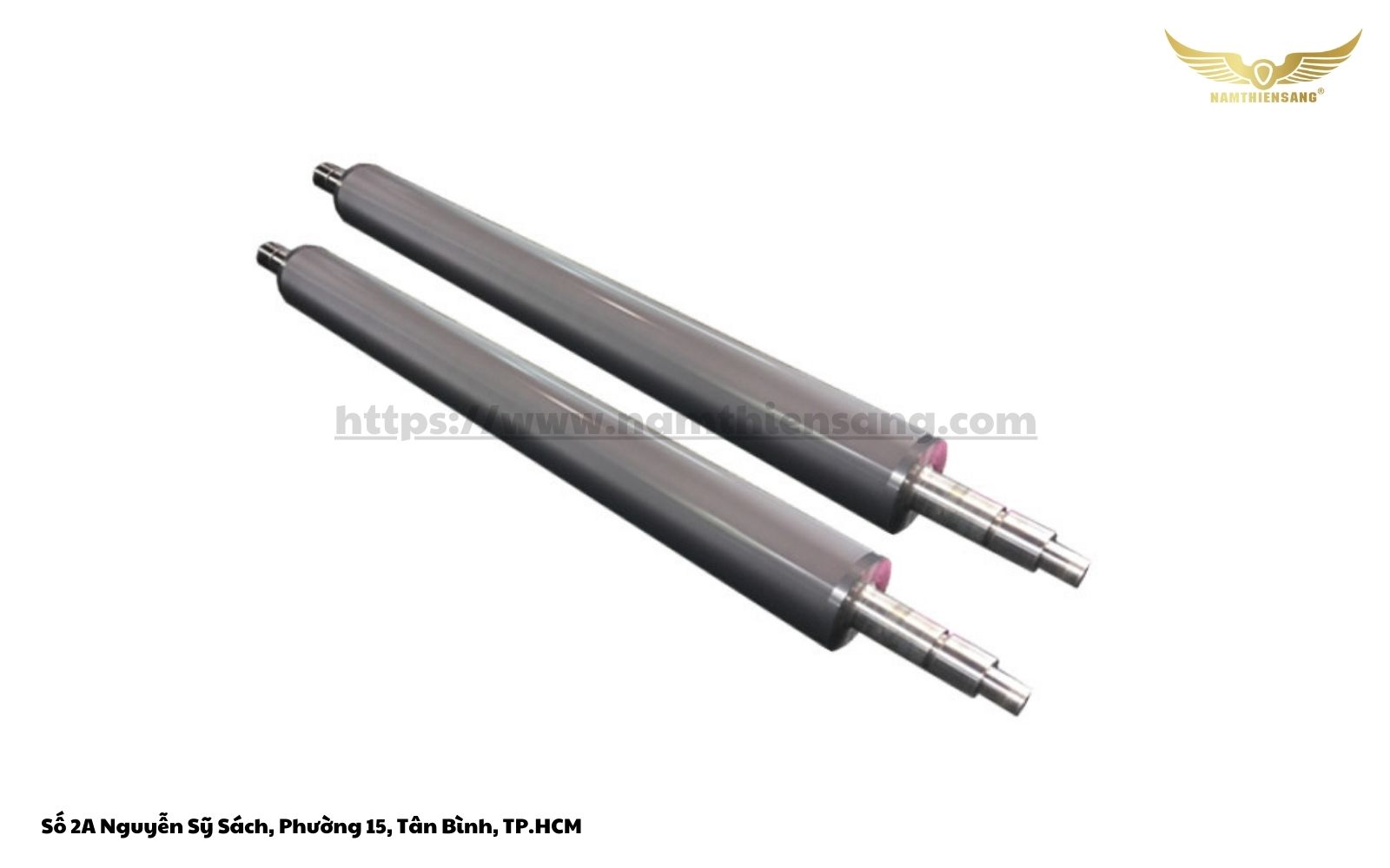 Trục Anilox